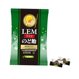 LEMのど飴